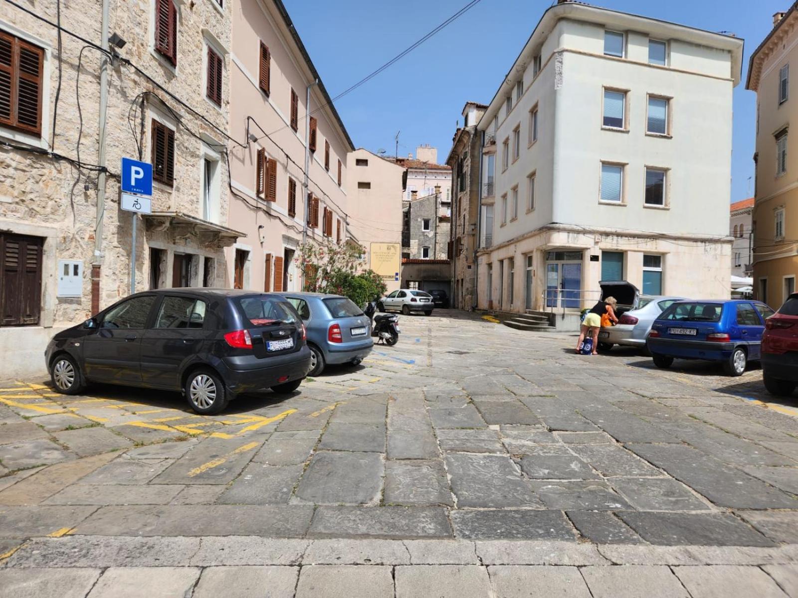 Vecchio Mercato Pula Apartman מראה חיצוני תמונה