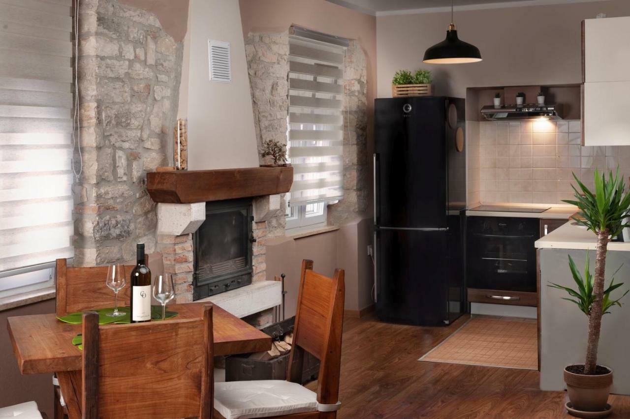 Vecchio Mercato Pula Apartman מראה חיצוני תמונה