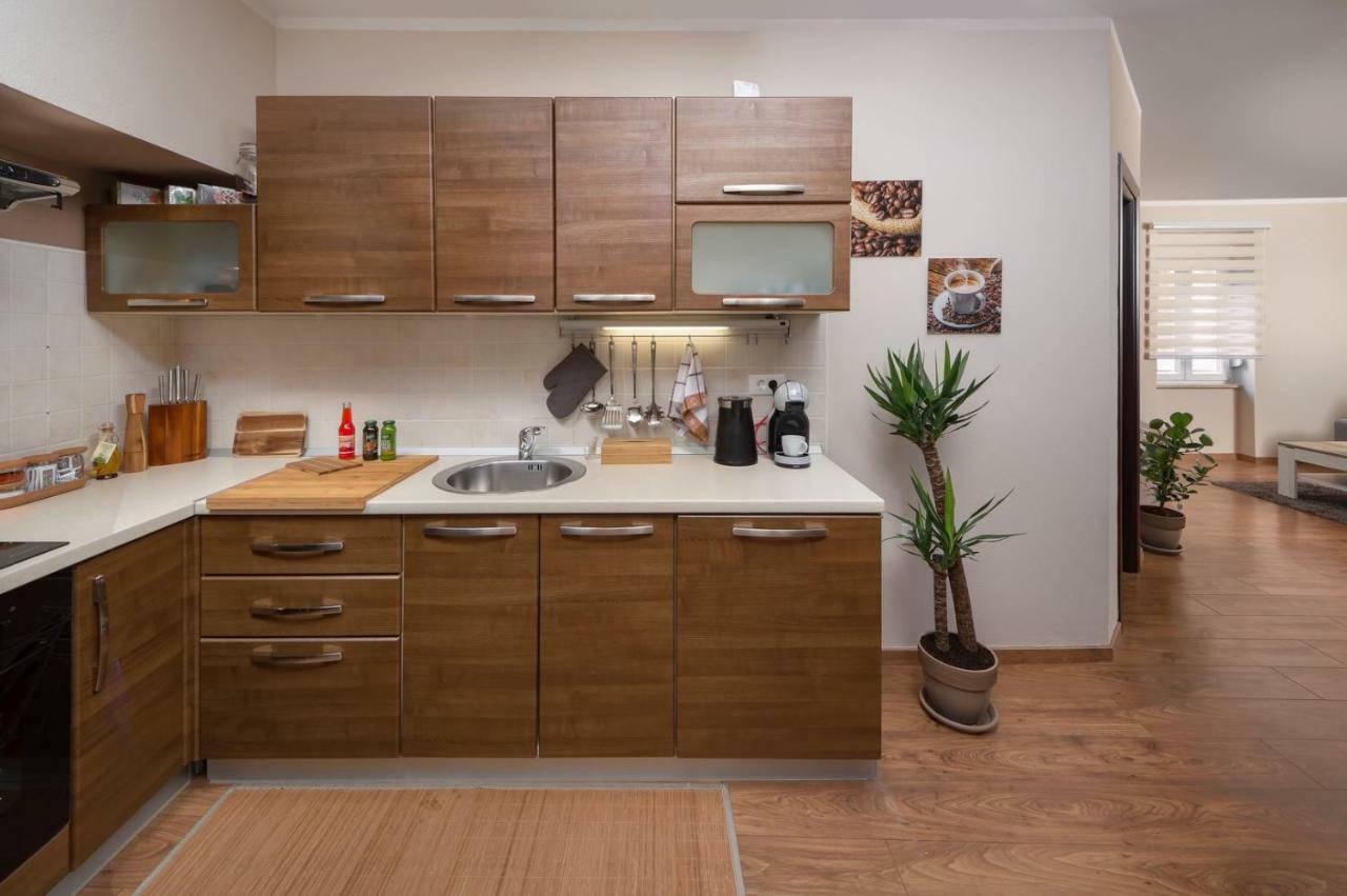 Vecchio Mercato Pula Apartman מראה חיצוני תמונה