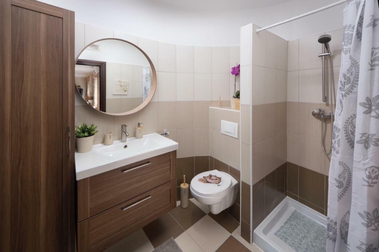 Vecchio Mercato Pula Apartman מראה חיצוני תמונה