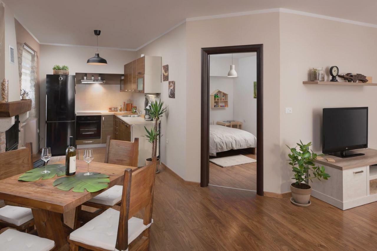 Vecchio Mercato Pula Apartman מראה חיצוני תמונה