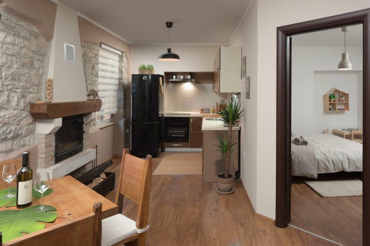 Vecchio Mercato Pula Apartman מראה חיצוני תמונה
