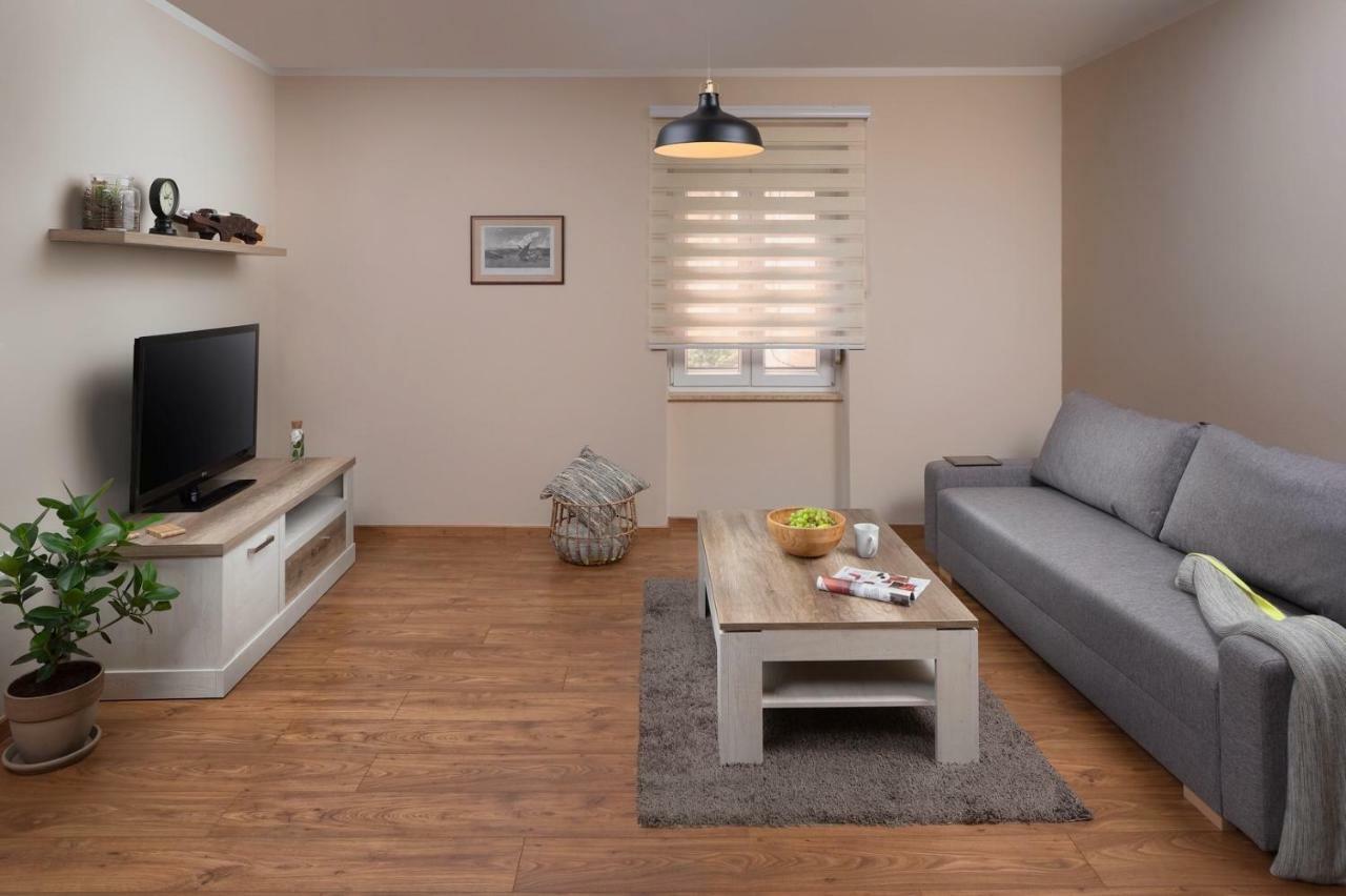 Vecchio Mercato Pula Apartman מראה חיצוני תמונה