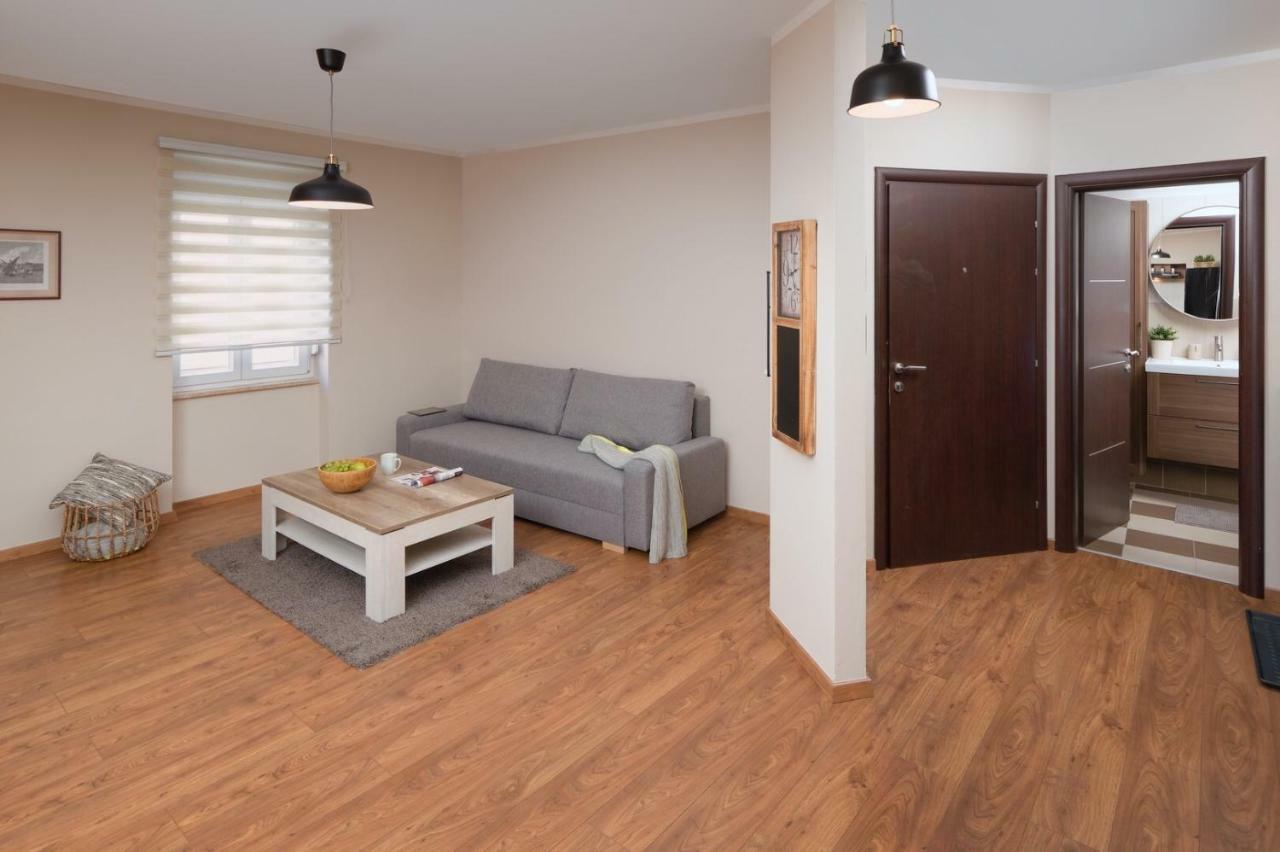 Vecchio Mercato Pula Apartman מראה חיצוני תמונה