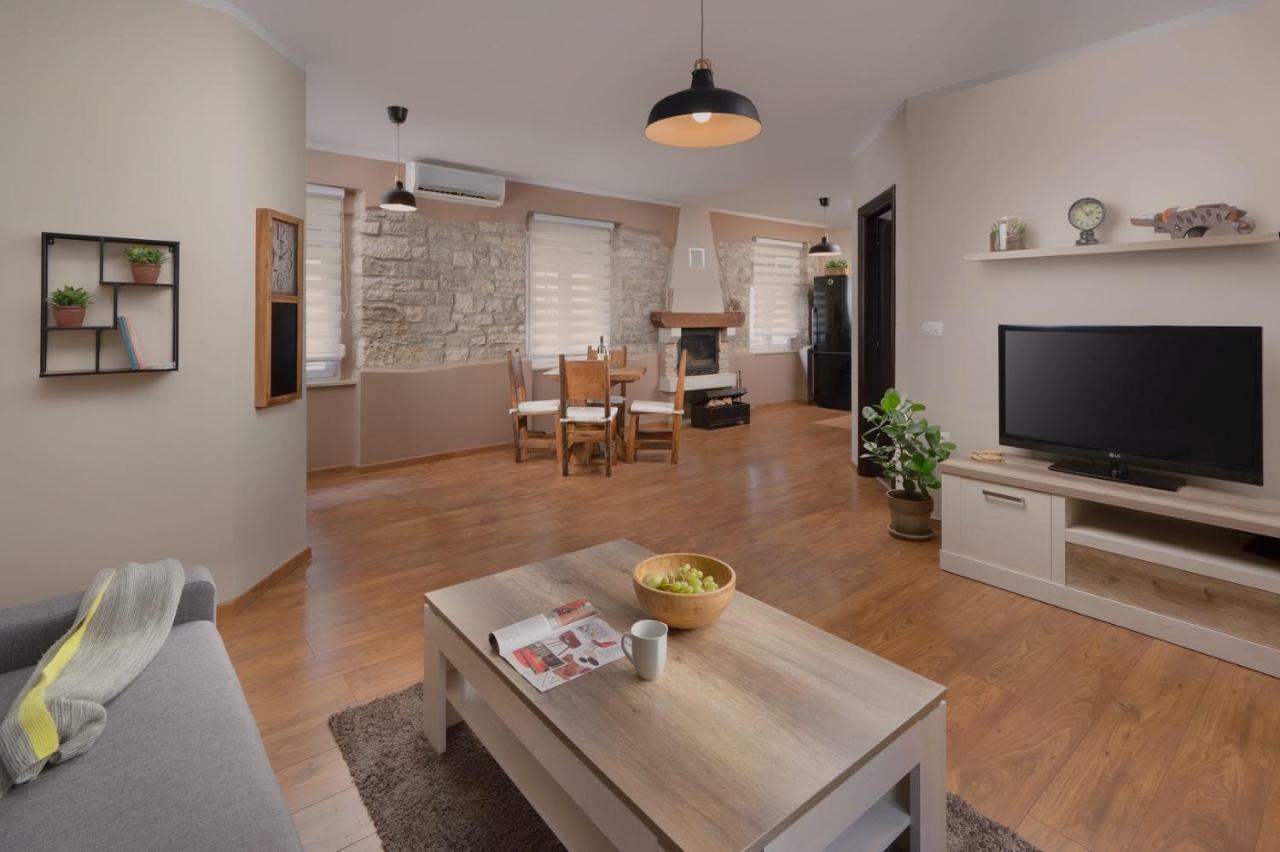 Vecchio Mercato Pula Apartman מראה חיצוני תמונה
