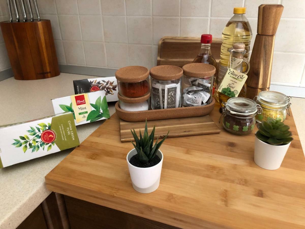 Vecchio Mercato Pula Apartman מראה חיצוני תמונה